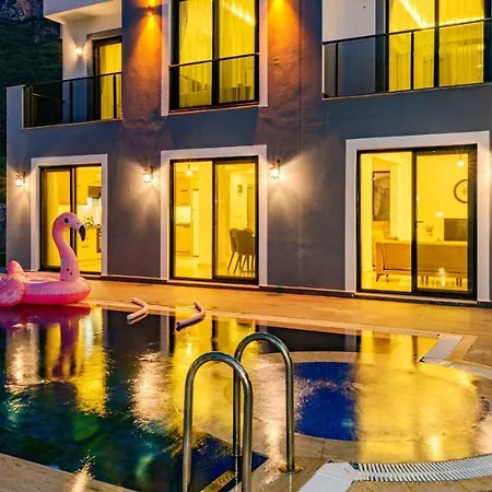 别墅 Atlantis - 4 Bedroom In Hisaronu *