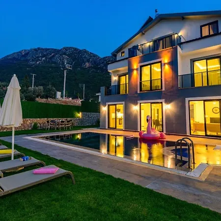 Atlantis - 4 Bedroom In Hisaronu * 厄吕代尼兹