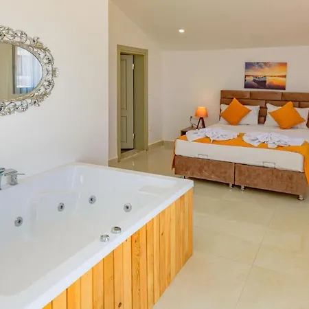 Atlantis - 4 Bedroom In Hisaronu 厄吕代尼兹