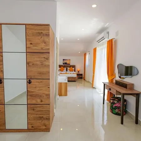 Atlantis - 4 Bedroom In Hisaronu 别墅 *