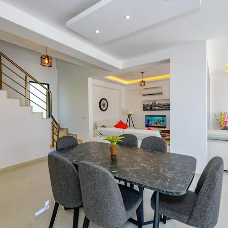 别墅 Atlantis - 4 Bedroom In Hisaronu