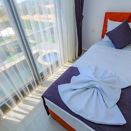 别墅 Atlantis - 4 Bedroom In Hisaronu *
