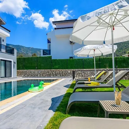 别墅 Atlantis - 4 Bedroom In Hisaronu