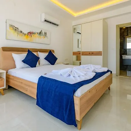 Atlantis - 4 Bedroom In Hisaronu 别墅