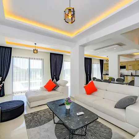 别墅 Atlantis - 4 Bedroom In Hisaronu