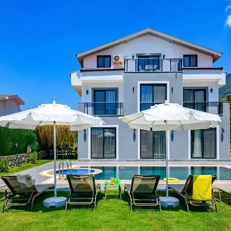 Atlantis - 4 Bedroom In Hisaronu * 厄吕代尼兹