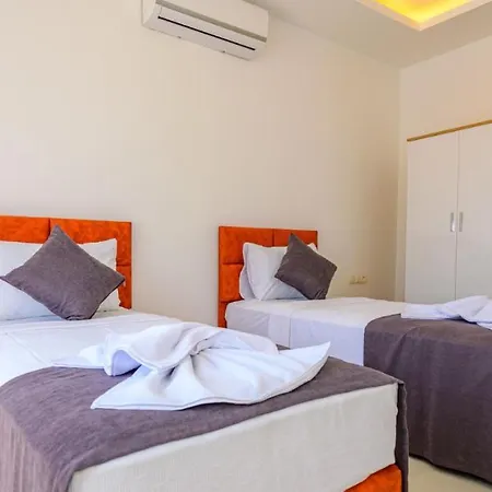 Atlantis - 4 Bedroom In Hisaronu 厄吕代尼兹