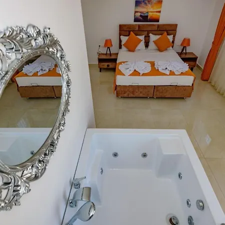 Atlantis - 4 Bedroom In Hisaronu 厄吕代尼兹