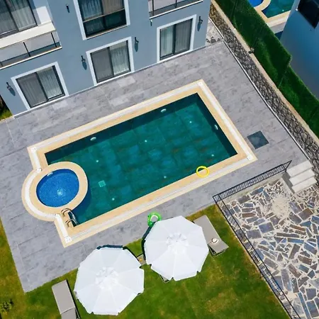 别墅 Atlantis - 4 Bedroom In Hisaronu
