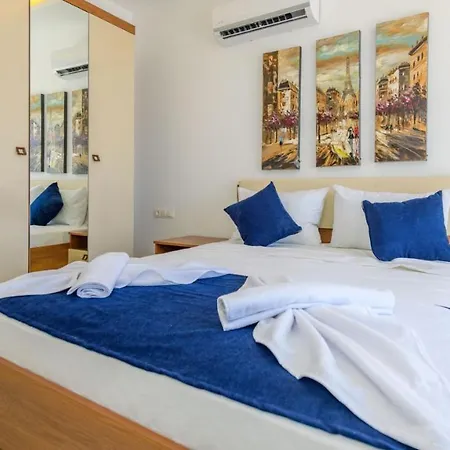 Atlantis - 4 Bedroom In Hisaronu 别墅 厄吕代尼兹