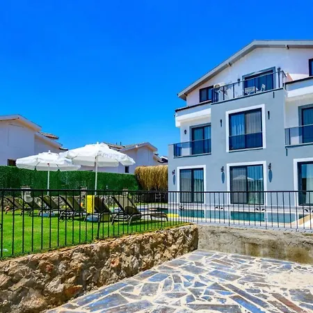 别墅 Atlantis - 4 Bedroom In Hisaronu *