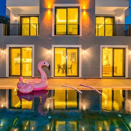 Atlantis - 4 Bedroom In Hisaronu וילה אולודניץ