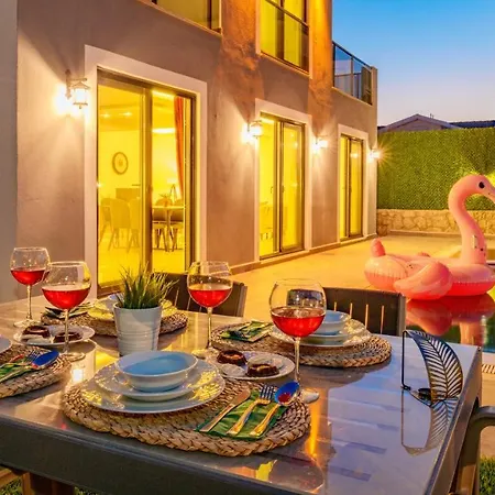 Atlantis - 4 Bedroom In Hisaronu וילה *