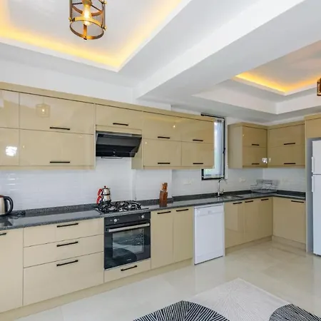 וילה Atlantis - 4 Bedroom In Hisaronu