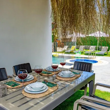 וילה Atlantis - 4 Bedroom In Hisaronu *