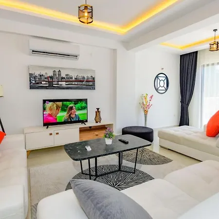 Atlantis - 4 Bedroom In Hisaronu וילה *