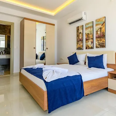 וילה Atlantis - 4 Bedroom In Hisaronu