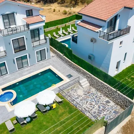 וילה Atlantis - 4 Bedroom In Hisaronu